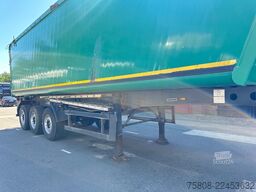 SCHMITZ CARGOBULL SKI 24 SL 9.6 Alu Liftachse 50m³3xvorhanden
