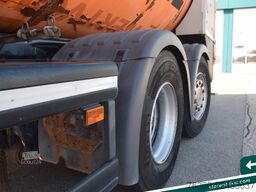 SCANIA G320 FAUN Rotopress Aufbau Lenk- + Lifta. Retard