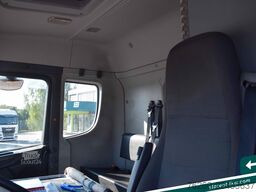 SCANIA G320 FAUN Rotopress Aufbau Lenk- + Lifta. Retard