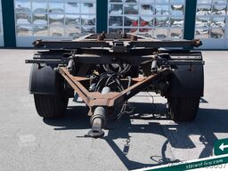 SCHMITZ CARGOBULL Lafette AWF 18, BDF Wechselrahmen, verzinkt TÜV