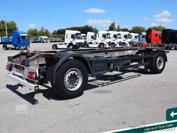 SCHMITZ CARGOBULL Lafette AWF 18, BDF Wechselrahmen, verzinkt TÜV