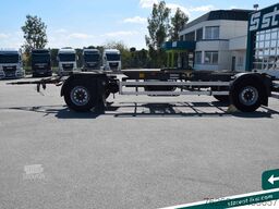 SCHMITZ CARGOBULL Lafette AWF 18, BDF Wechselrahmen, verzinkt TÜV