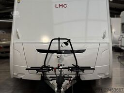 LMC Style 460 E Mover Fahrradträger für E-Bike Solar