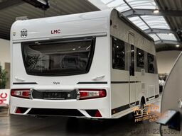 LMC Style 460 E Mover Fahrradträger für E-Bike Solar