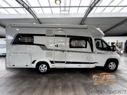 HOBBY Optima OnTour T65 FL SAT TV Fahrradträger Solar