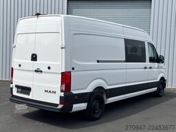 MAN TGE 3.180 L4H3 MIXTO 4x4 ACC STANDH LED KAMERA