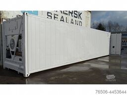 40`HC Kühlcontainer Tiefkühler Reefer Kühlzelle