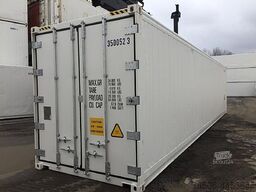 40`HC Kühlcontainer Tiefkühler Reefer Kühlzelle