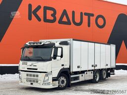 Volvo FM 370 6x2*4 BOX L=7257 mm