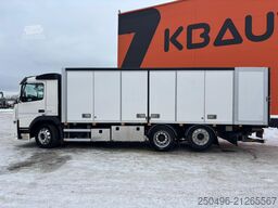 Volvo FM 370 6x2*4 BOX L=7257 mm