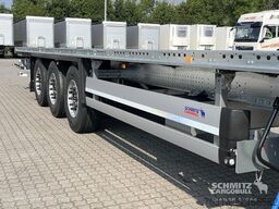 Schmitz Cargobull Plateau Standard