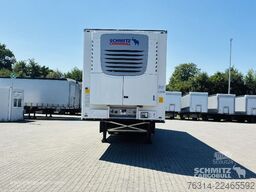 Schmitz Cargobull Tiefkühler Standard Doppelstock Trennwand