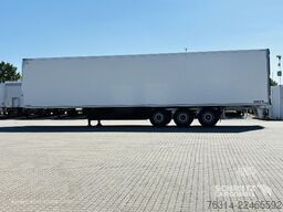 Schmitz Cargobull Tiefkühler Standard Doppelstock Trennwand