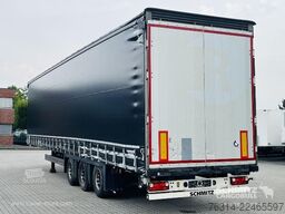 Schmitz Cargobull Curtainsider Mega Getränke