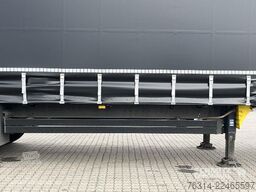 Schmitz Cargobull Curtainsider Mega Getränke