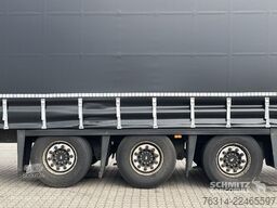 Schmitz Cargobull Curtainsider Mega Getränke