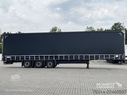 Schmitz Cargobull Curtainsider Mega Getränke