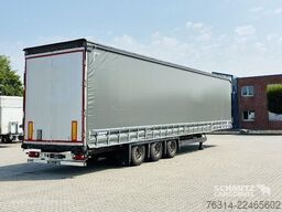 Schmitz Cargobull Curtainsider Mega Getränke