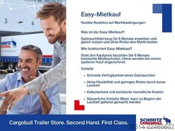 Schmitz Cargobull Curtainsider Mega Getränke