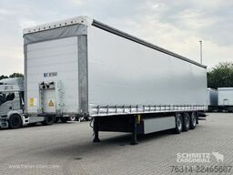 Schmitz Cargobull Curtainsider Standard Getränke