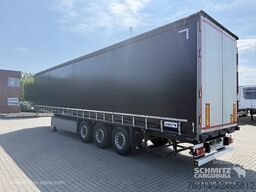 Schmitz Cargobull Curtainsider Standard Getränke