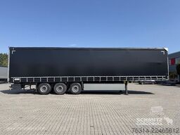 Schmitz Cargobull Curtainsider Standard Getränke