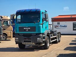 MAN TGA 26.440 * ABROLLKIPPER * BLATT * KLIMA *