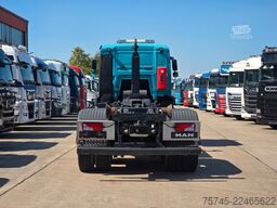 MAN TGA 26.440 * ABROLLKIPPER * BLATT * KLIMA *