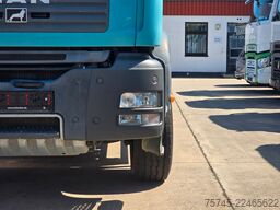 MAN TGA 26.440 * ABROLLKIPPER * BLATT * KLIMA *