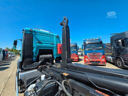 MAN TGA 26.440 * ABROLLKIPPER * BLATT * KLIMA *