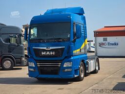 MAN TGX 18.510 *ACC*2X TANK * RETARDER*1.HAND