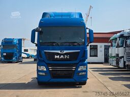 MAN TGX 18.510 *ACC*2X TANK * RETARDER*1.HAND