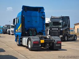 MAN TGX 18.510 *ACC*2X TANK * RETARDER*1.HAND