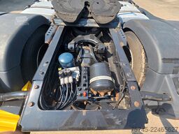 MAN TGX 18.510 *ACC*2X TANK * RETARDER*1.HAND