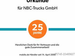 MAN TGX 18.510 *ACC*2X TANK * RETARDER*1.HAND