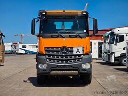 MERCEDES-BENZ AROCS 3245 * ABROLLKIPPER * VDL * BLATT *  KLIMA