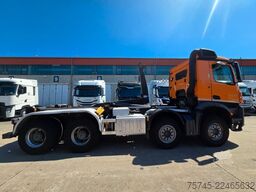 MERCEDES-BENZ AROCS 3245 * ABROLLKIPPER * VDL * BLATT *  KLIMA