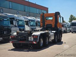 MERCEDES-BENZ AROCS 3245 * ABROLLKIPPER * VDL * BLATT *  KLIMA