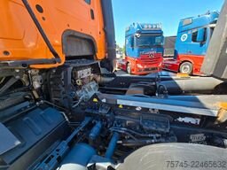 MERCEDES-BENZ AROCS 3245 * ABROLLKIPPER * VDL * BLATT *  KLIMA