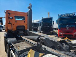 MERCEDES-BENZ AROCS 3245 * ABROLLKIPPER * VDL * BLATT *  KLIMA