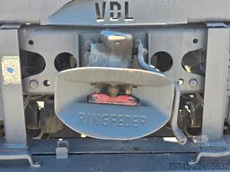MERCEDES-BENZ AROCS 3245 * ABROLLKIPPER * VDL * BLATT *  KLIMA