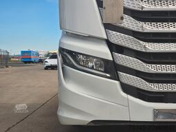 IVECO S-WAY 530 * RETARDER * 2 X TANK * ACC * WENIG KM