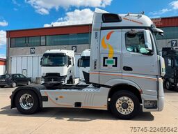 MERCEDES-BENZ ACTROS 1846 * ADR * RETARDER * STANDKLIMA * ACC