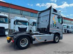 MERCEDES-BENZ ACTROS 1846 * ADR * RETARDER * STANDKLIMA * ACC