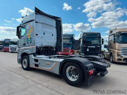 MERCEDES-BENZ ACTROS 1846 * ADR * RETARDER * STANDKLIMA * ACC