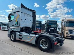 MERCEDES-BENZ ACTROS 1846 * ADR * RETARDER * STANDKLIMA * ACC
