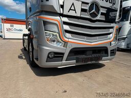 MERCEDES-BENZ ACTROS 1846 * ADR * RETARDER * STANDKLIMA * ACC