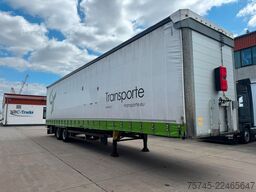 SCHMITZ CARGOBULL SCS 18/L *PR+PL * VARIO-SYSTEM * MEGA *