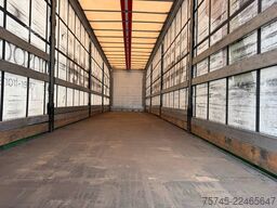 SCHMITZ CARGOBULL SCS 18/L *PR+PL * VARIO-SYSTEM * MEGA *