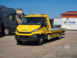 IVECO DAILY 70C18 * SCHIEBEPLATEAU * KLIMA * SPURHALTE